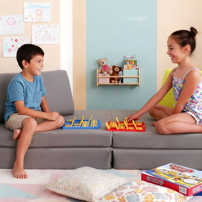 Boxi kids buggy gris 1